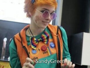 SandyGreen