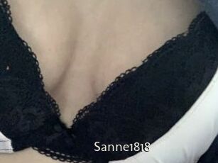 Sanne1818
