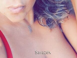 Sara26x