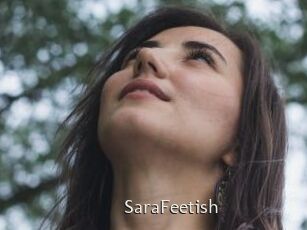 SaraFeetish
