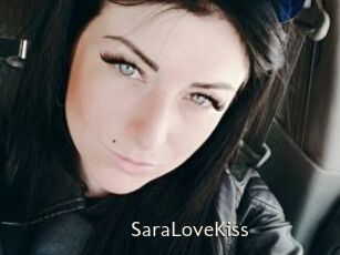 SaraLoveKiss