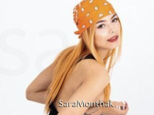 SaraMonthak