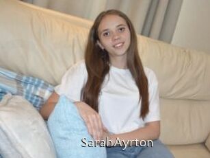 SarahAyrton