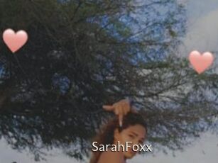 Sarah_Foxx