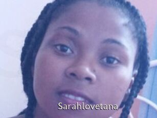 Sarahlovetana