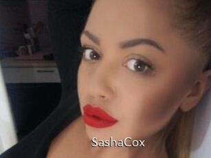 SashaCox