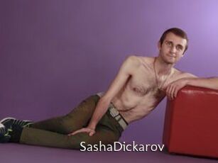SashaDickarov