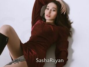 SashaRayan