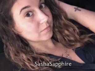 SashaSapphire
