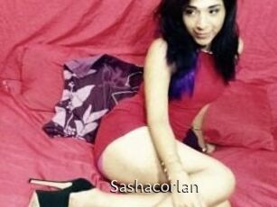 Sashacorlan