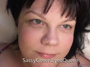 SassyGreenEyedQueen
