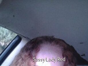 SassyLadyRed