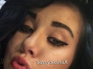 SassySashaX