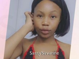 SassySavanne