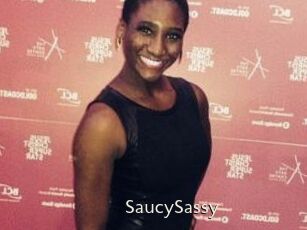 SaucySassy