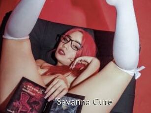 Savanna_Cute