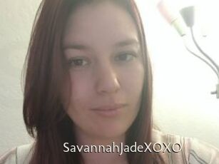 SavannahJadeXOXO