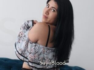 SayaBlood