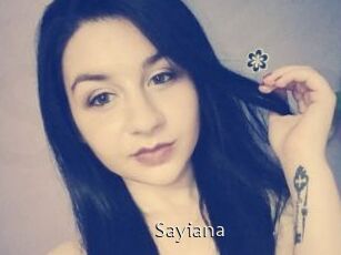 Sayiana