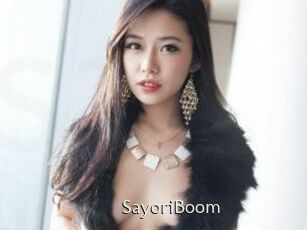 SayoriBoom