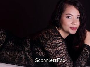 ScaarlettFox