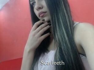 Scarleeth