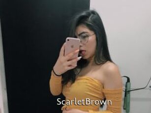 ScarletBrown