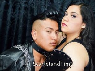 ScarletandTimy