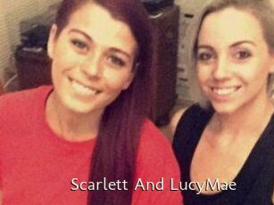 Scarlett_And_LucyMae Sexe Annuaire