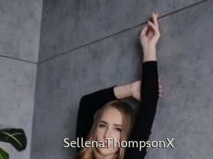SellenaThompsonX