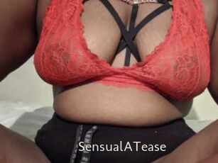 SensualATease