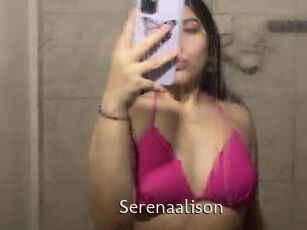Serenaalison