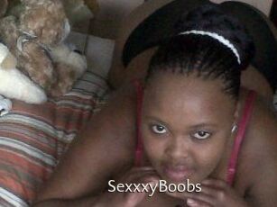 SexxxyBoobs