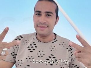 SexxxyGuyToy