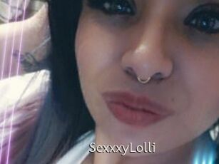 SexxxyLolli