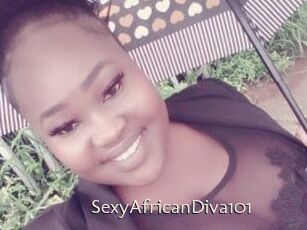 SexyAfricanDiva101
