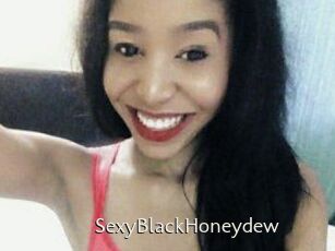 SexyBlackHoneydew