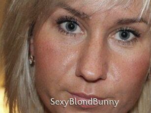 SexyBlondBunny