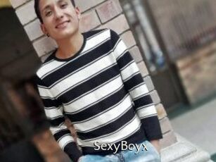 SexyBoyx