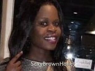 SexyBrownHoney