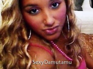 SexyDamutamu