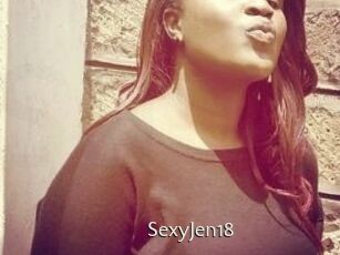 SexyJen18
