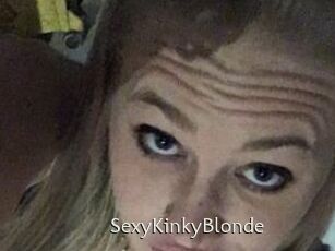 SexyKinkyBlonde