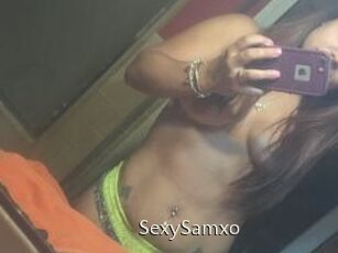 SexySamxo