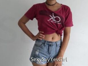 SexySayYesGirl