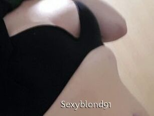 Sexyblond91