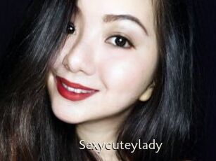 Sexycuteylady