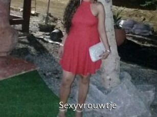 Sexyvrouwtje