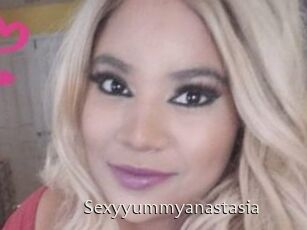 Sexyyummyanastasia