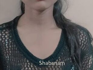 Shabanam